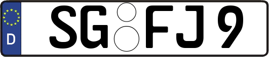SG-FJ9