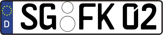 SG-FK02