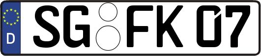 SG-FK07
