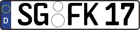SG-FK17