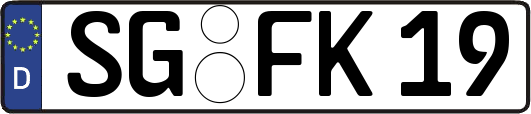 SG-FK19