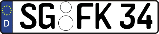 SG-FK34