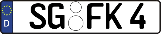 SG-FK4