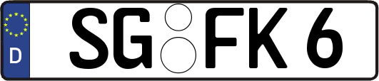 SG-FK6