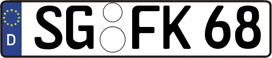 SG-FK68
