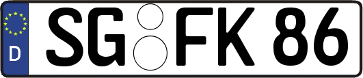 SG-FK86