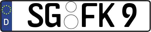 SG-FK9