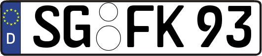 SG-FK93