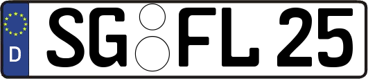 SG-FL25