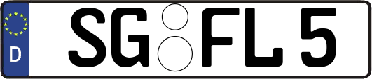 SG-FL5