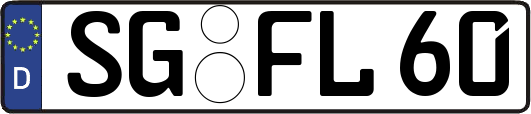 SG-FL60