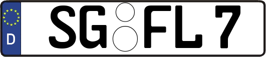SG-FL7