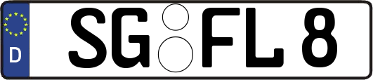 SG-FL8