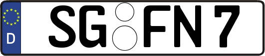 SG-FN7