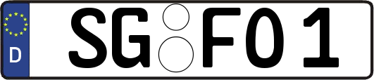 SG-FO1