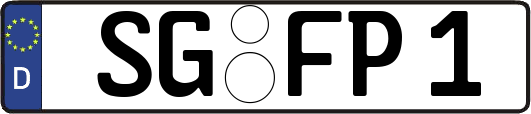 SG-FP1