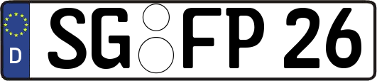 SG-FP26