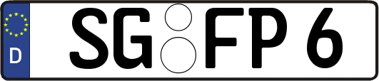 SG-FP6