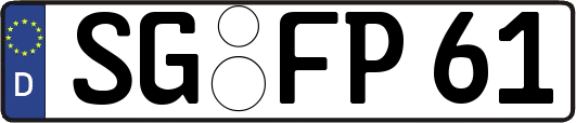 SG-FP61
