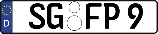 SG-FP9