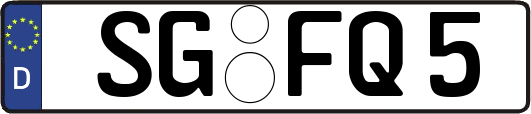 SG-FQ5