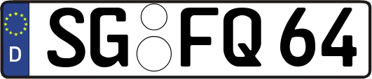 SG-FQ64