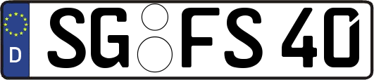 SG-FS40