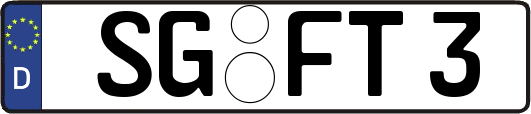 SG-FT3