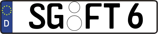 SG-FT6