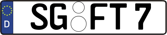SG-FT7
