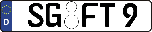 SG-FT9