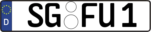 SG-FU1