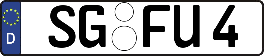 SG-FU4