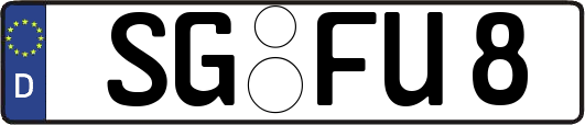 SG-FU8