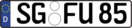 SG-FU85
