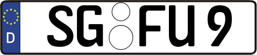 SG-FU9