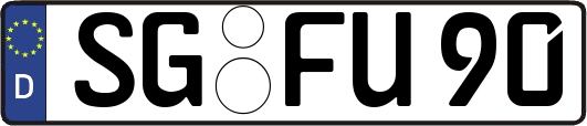 SG-FU90