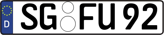 SG-FU92