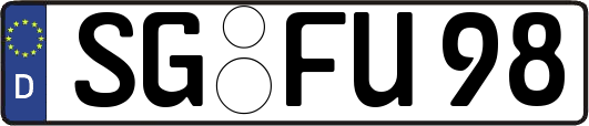 SG-FU98