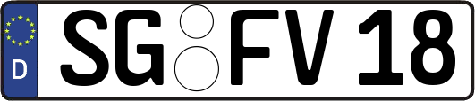 SG-FV18