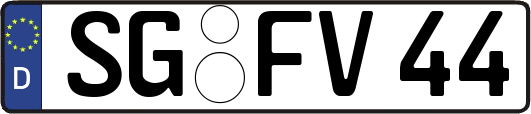 SG-FV44