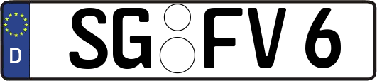 SG-FV6