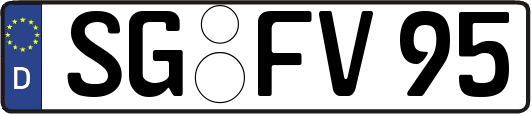 SG-FV95