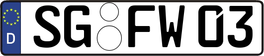 SG-FW03