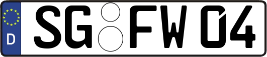 SG-FW04