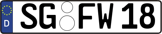 SG-FW18
