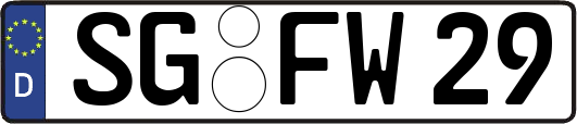 SG-FW29