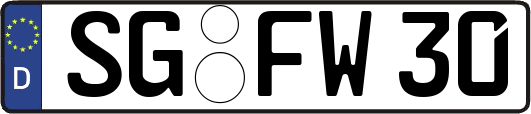 SG-FW30