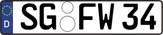 SG-FW34