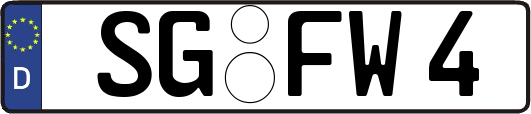 SG-FW4